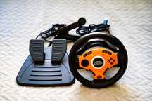 Kierownica Racing Acme