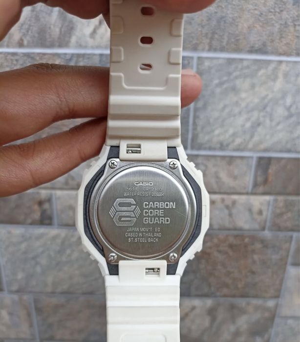 Наручний годинник Casio G-Shock GA-2100 - 7A