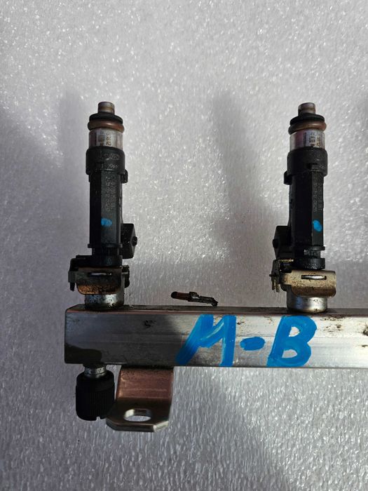 Listwa Wtryskowa Opel Meriva B A14XER