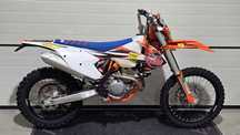 Ktm excf 250 sixdays 2018r  46mth od nowości Transport! Raty!!