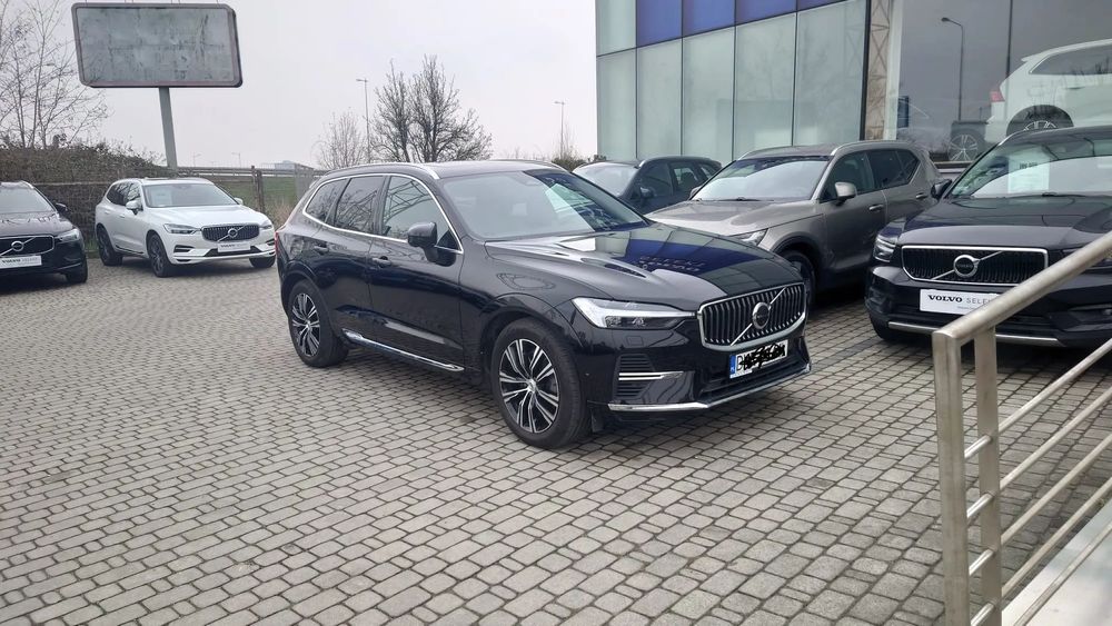 Volvo XC 60 T8 Plug-in Polestar 405 KM GWARANCJA, Full LED, panorama, stan b.dobry
