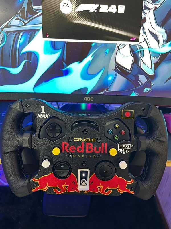 MOD Exclusivo Max Verstappen Japão Mod Logitech G29