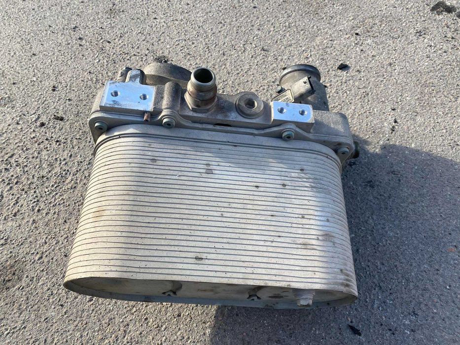 Інтеркулер низького тиску Man TGX Euro 6 Интеркулер МАН ТГХ Євро 6