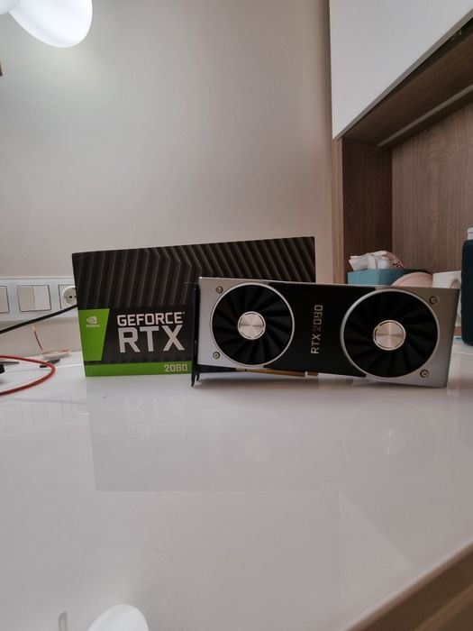 Відеокарта Nvidia Geforce Rtx 2080 8g