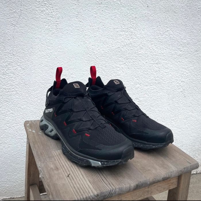 Salomon XT Rush Black