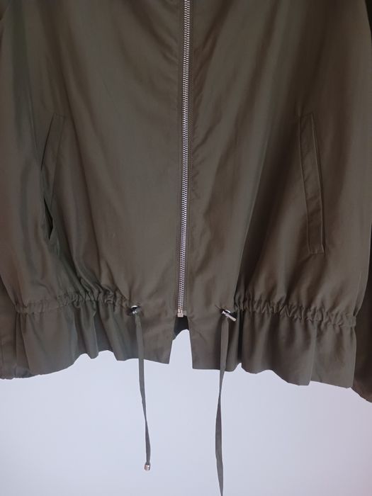 Casaco bomber verde, Zara