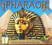 Pharaon Cartoons and facts about ancient Egypt