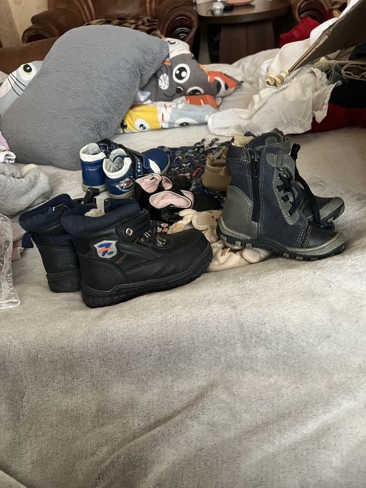 Вещи на девочку