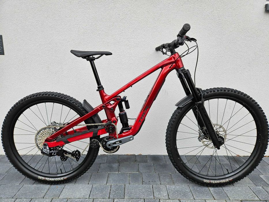 Trek Slash 9 GX AXS 2024r. M Mullet enduro superenduro FV 23%