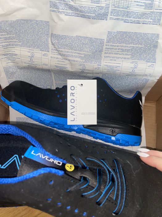 Sapato de trabalho LAVORO