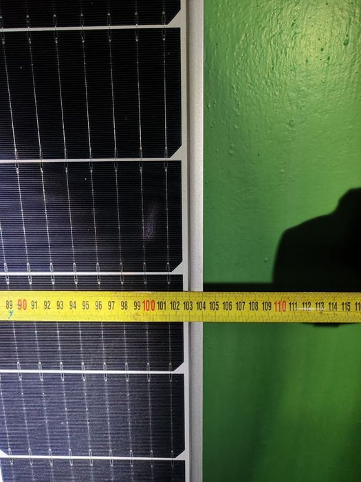 Солнечные панели, сонячні панелі, ABISOLAR модели AB380-60MHC