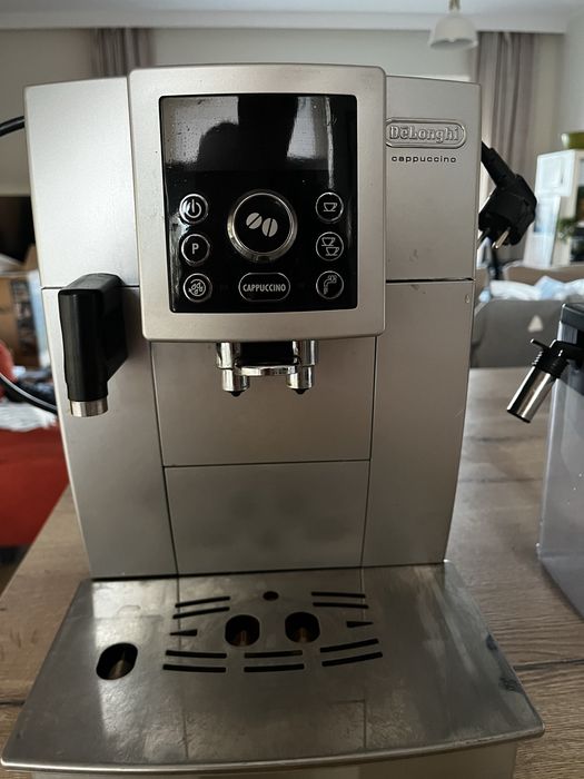 Ekspres automatyczny DeLonghi Cappucino