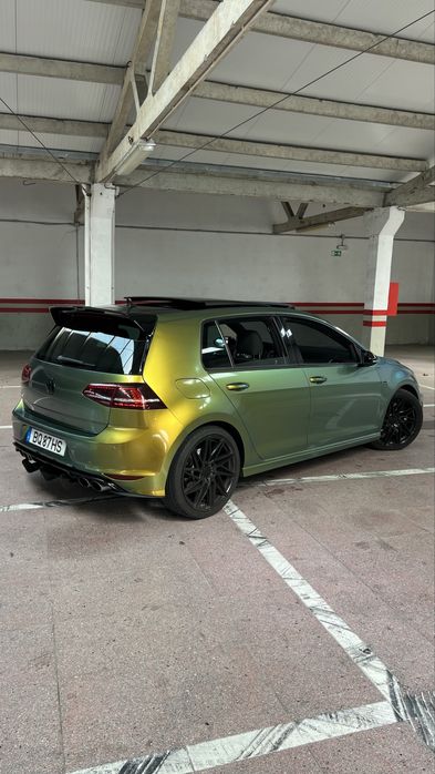 Vendo VW golf 7R  4Motion DSG