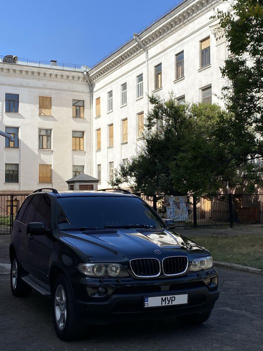 Продається Легенда BMW x5 e53