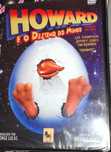 DVD novo ainda fechado Howard e o destino do mundo