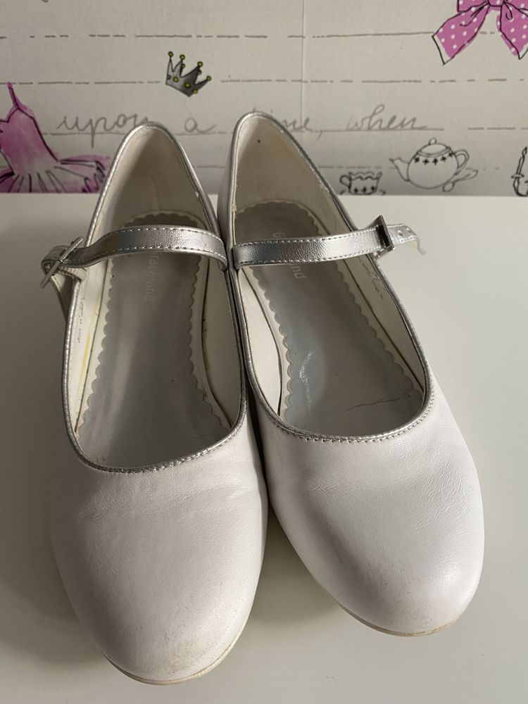 Buty komunijne, okazjonalne 34