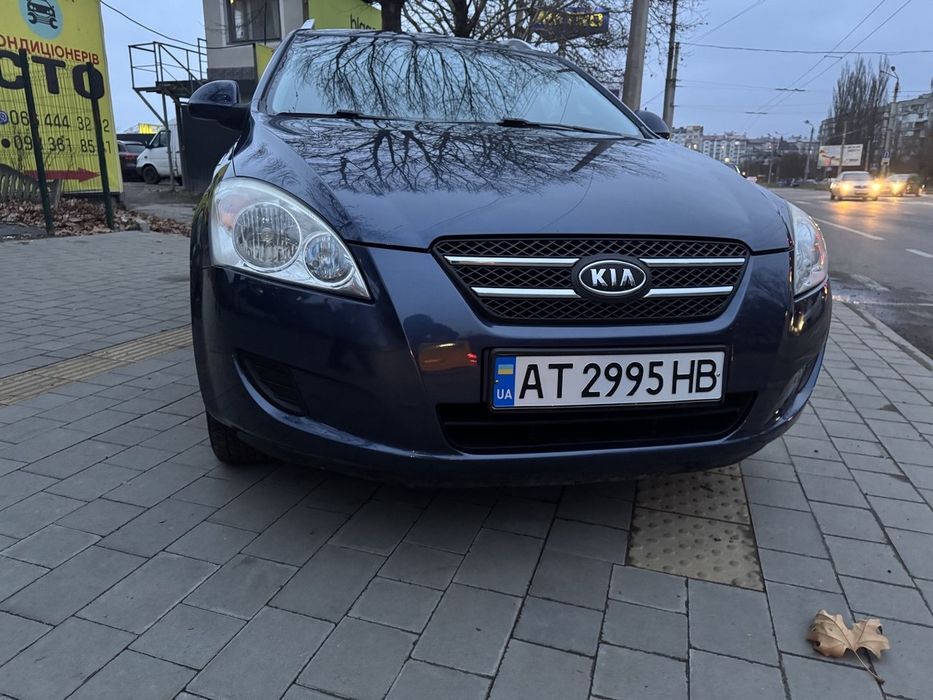 Кіа сід універсал