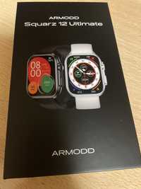 Smartwatch Armodd squarz 12 pro titanium