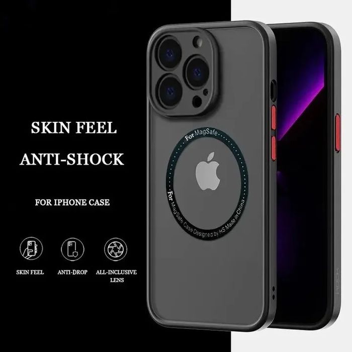Matowe Etui / Case /Plecki do Apple  IPhone 15 ProMax