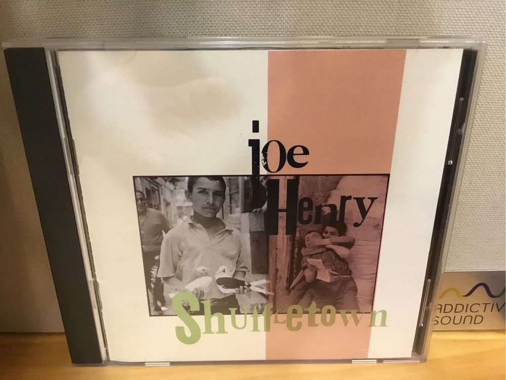 Joe Henry - Shuffletown - CD