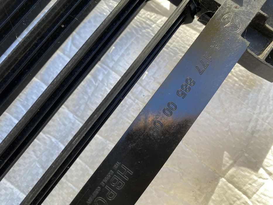 Mercedes A Klasa W177 Kierownica Powietrza