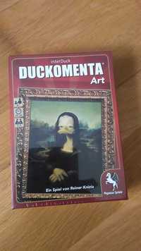 Duckomenta Art, um jogo para gente especial.