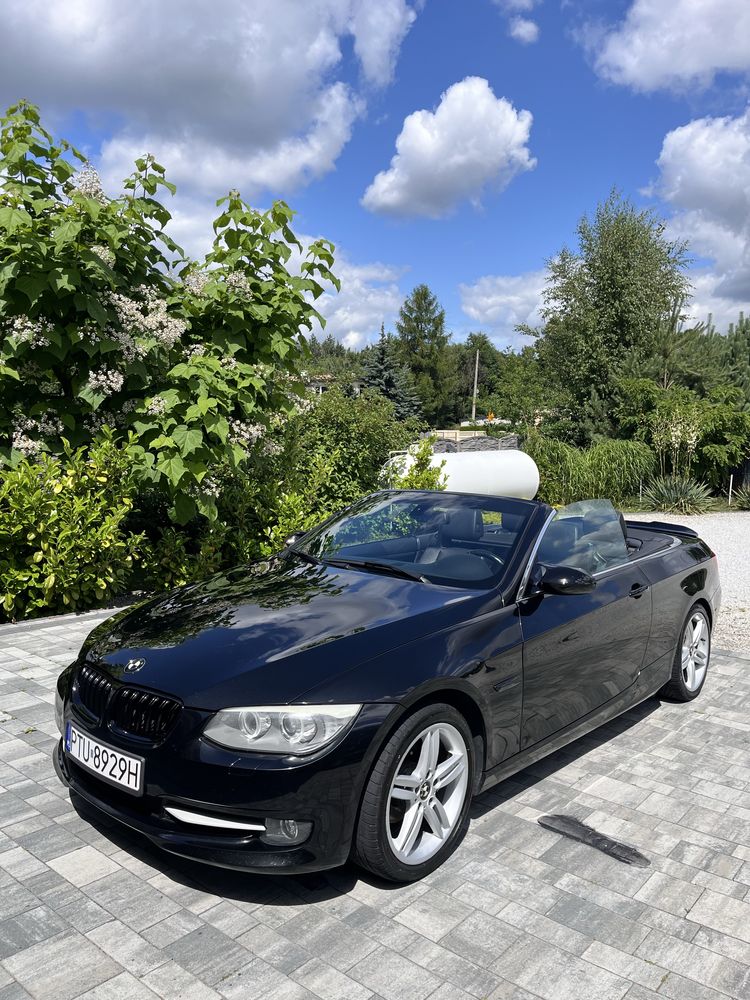 Bmw e93 320i Cabrio