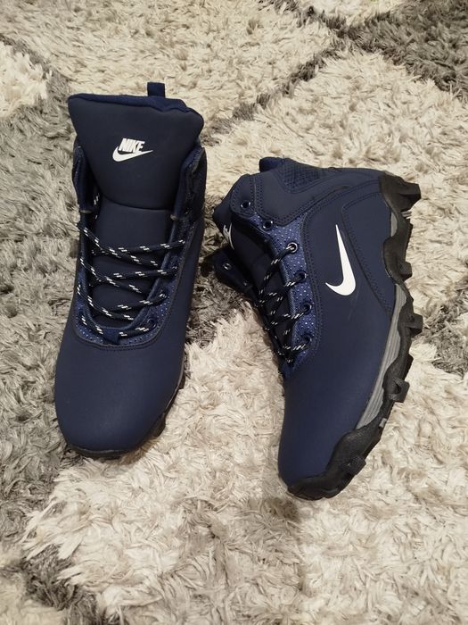 Nowe zimowe buty męskie