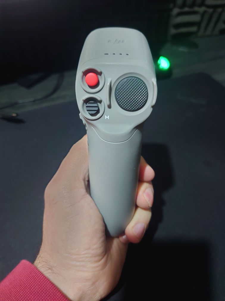 Dji Motion Controller