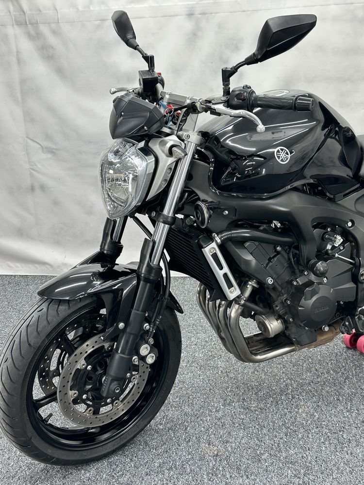 Yamaha fz6 21000km Jest jak NOWA