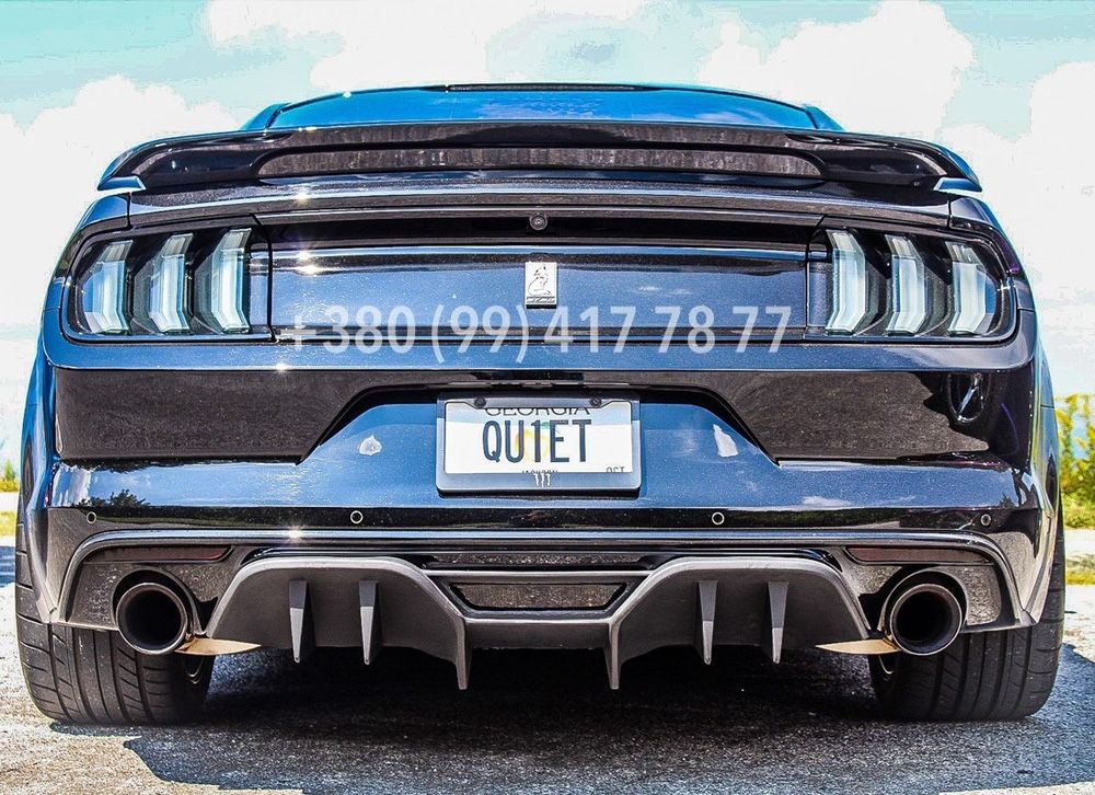 Фонари Европа стопы фары левая правая Ford Mustang 2015+