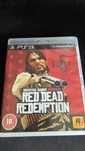 Red Dead Redemption PS3