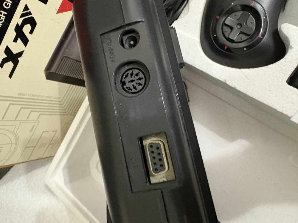 Приставка SEGA MEGA DRIVE asia 16bit