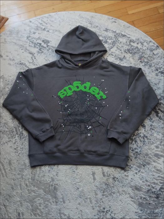 Худи Sp5der/ худак спайдер