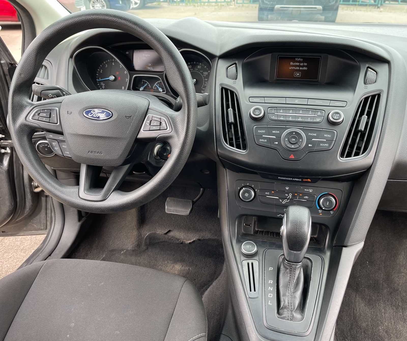 Ford Focus SE 2018 2.0