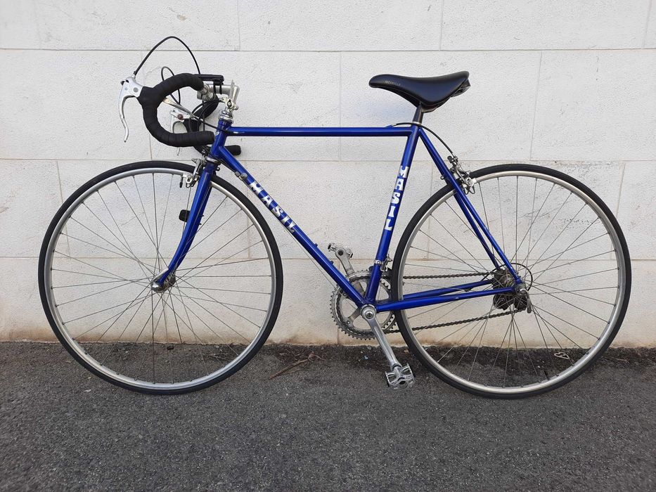 Bicicleta Antiga Estrada Masil