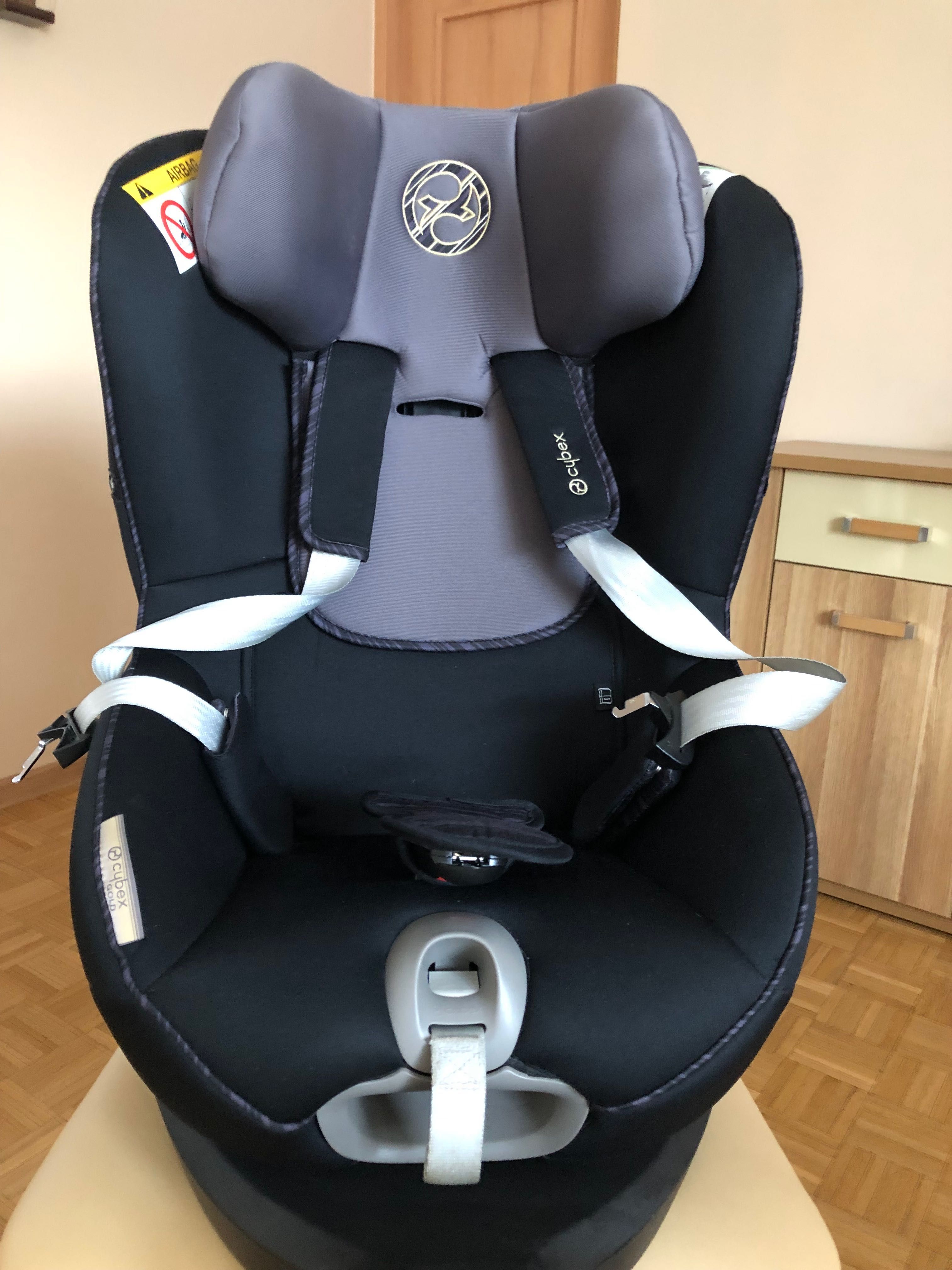 Cybex Gold Sirona S i-Size fotelik samochodowy