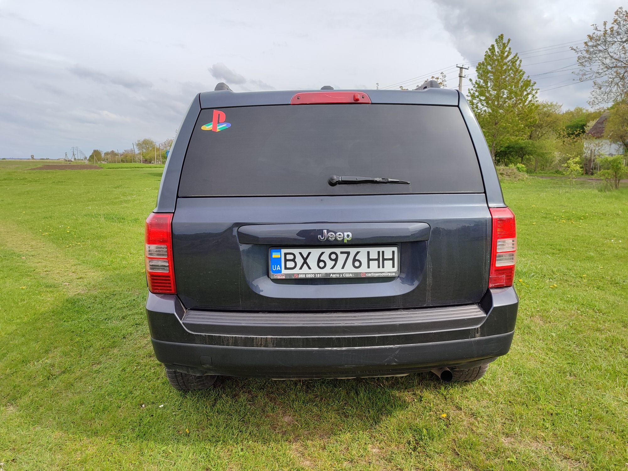 Jeep Patriot 2014. FWD. 2.4 Автомат, ГБО,