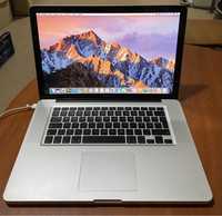 MacBook PRO A1286 15.4"/4GB RAM/320GB HDD/ i5! N889
