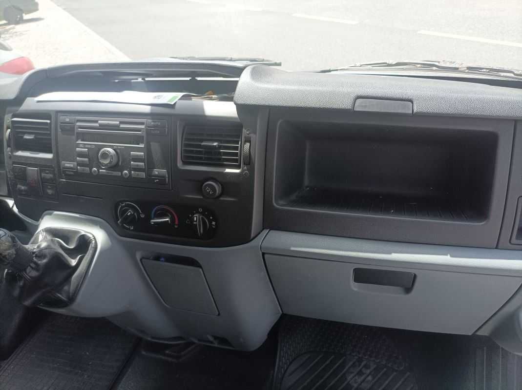 Ford Transit 2.2 TDCI - 9 Lug. 11/07