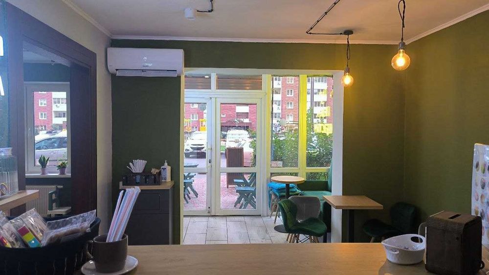 Оренда приміщення н\ф 52,5кв.м 1поверх ЖК Навігатор пер. Балтійський 3