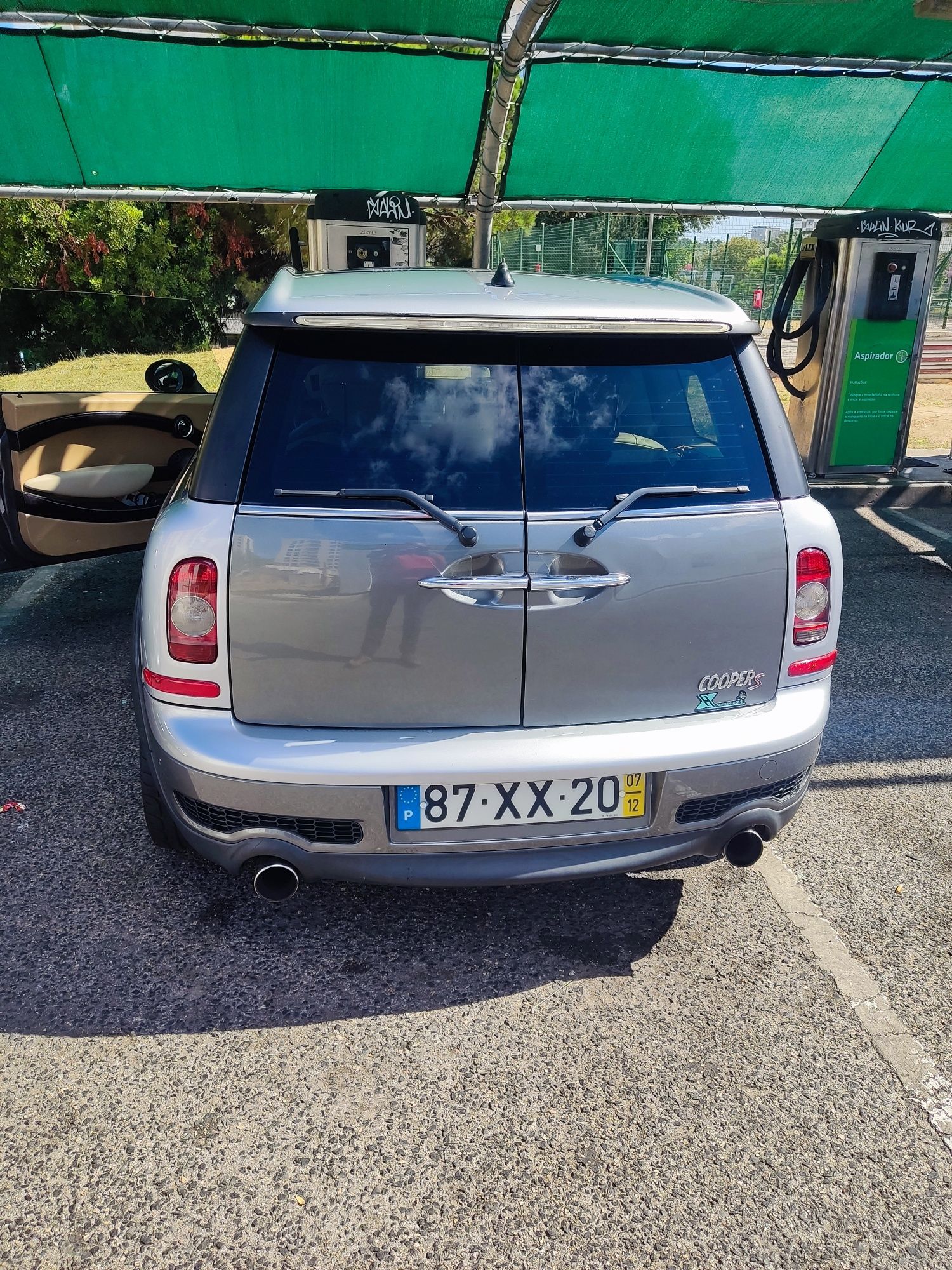 Mini Clubman S 2007