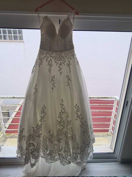 Vestido de noiva
