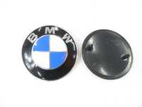 Emblemat na maskę BMW e36 e39 e46 e60 e61 e65 e81 e83 e90 e91 e92