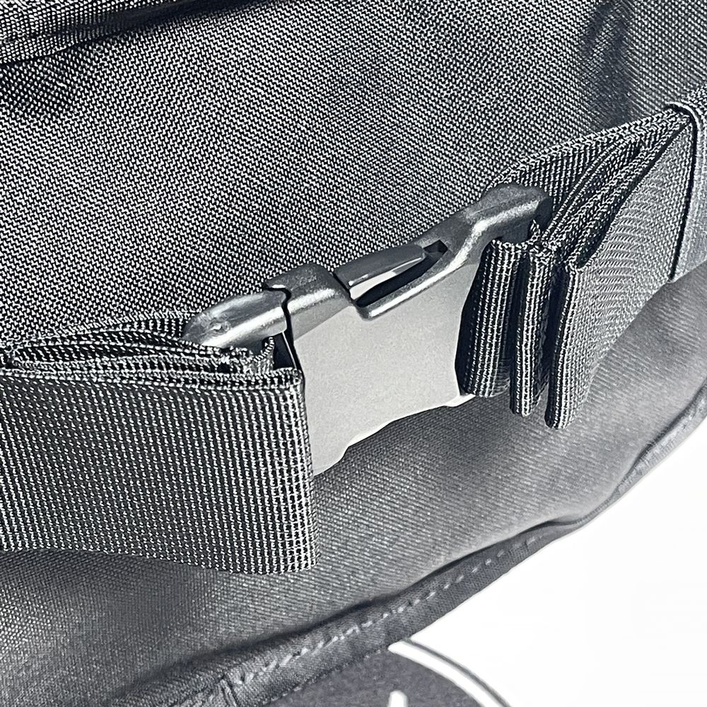 Сумка The North Face бананка з США Оригінал Чорна