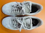 sneakersy adidas VL Court 3.0 sneakersy beżowe rozm. 40