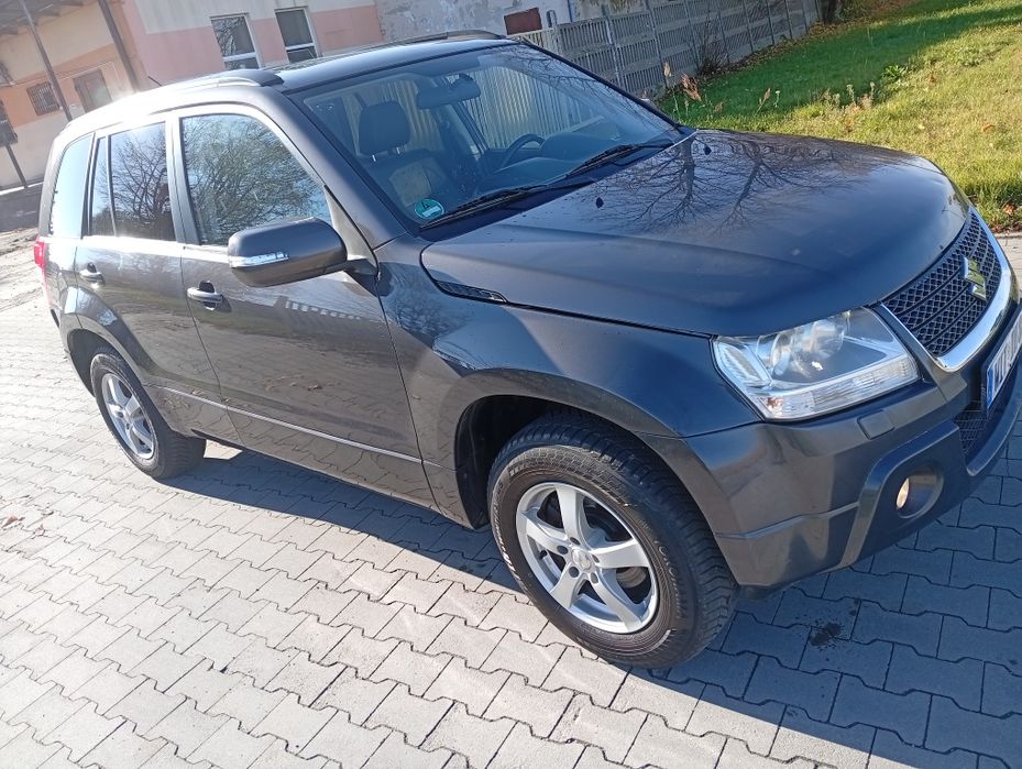 Sprzedam Suzuki Grand Vitara 2,4b 4x4 automat