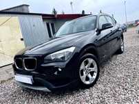 BMW X1 Lift*2014*Automat*Tylko 140Km*Pelny Serwis*Bezwypadkowy*Stan Idealny*