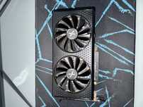 RX6600 8GB XFX Como nova