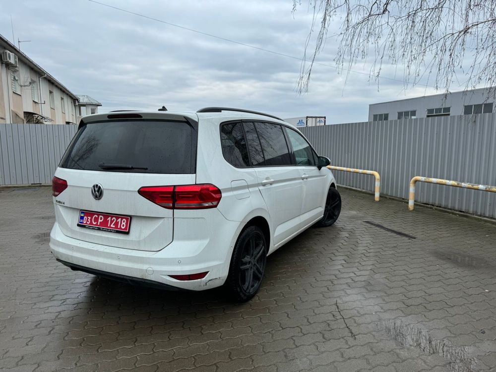 Volkswagen Touran 2019